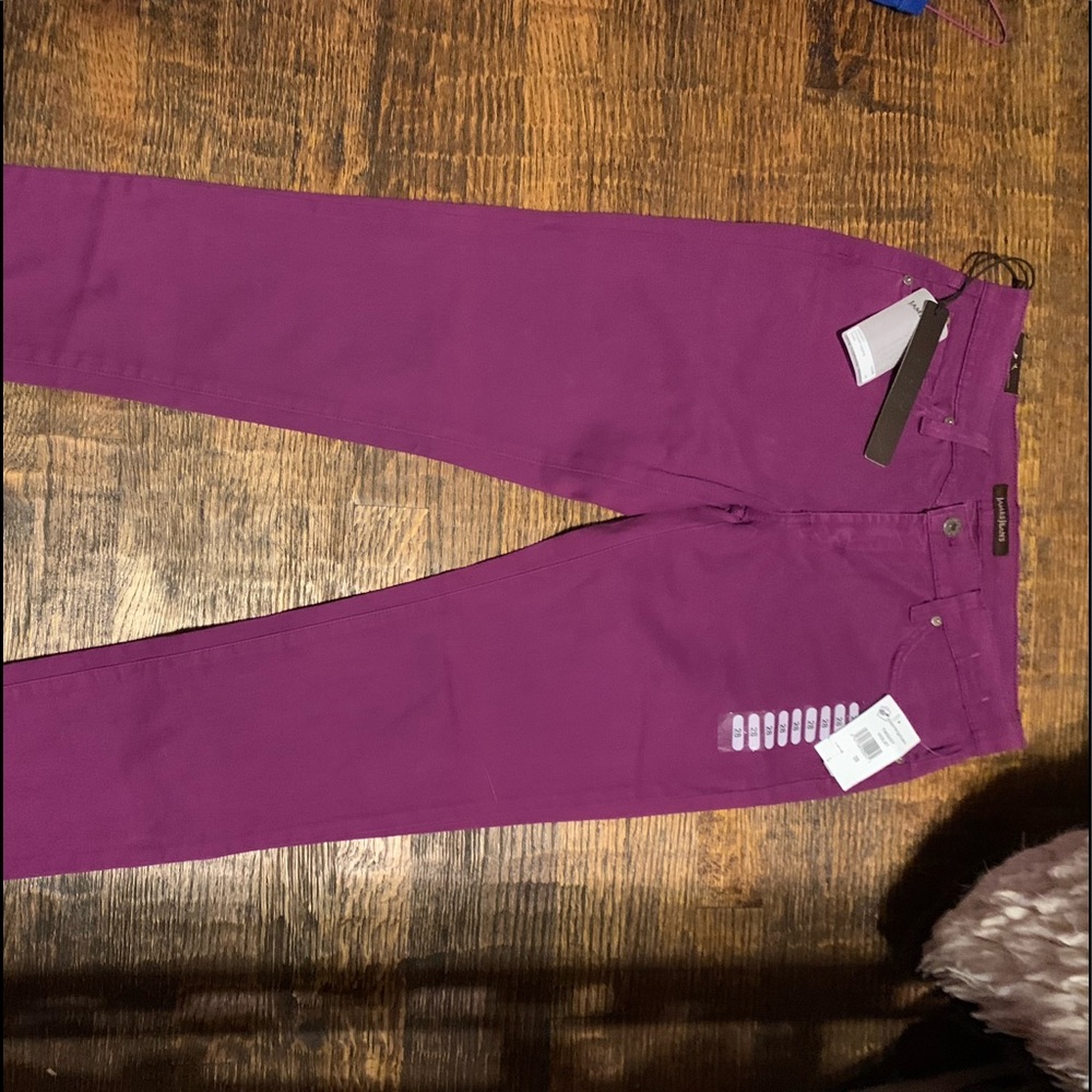 James Jeans NWT Twiggy size 28